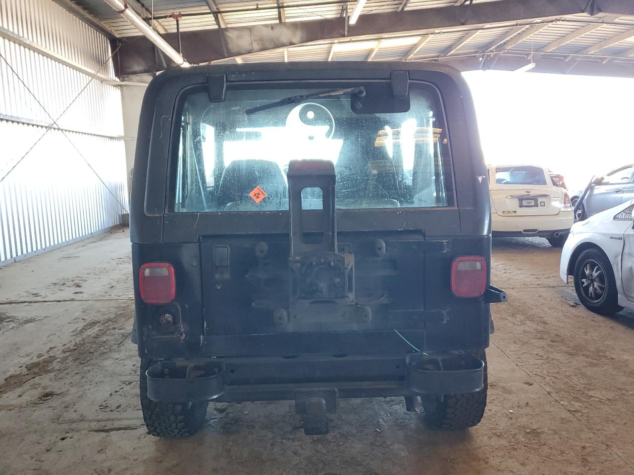 1994 Jeep Wrangler - Image 6