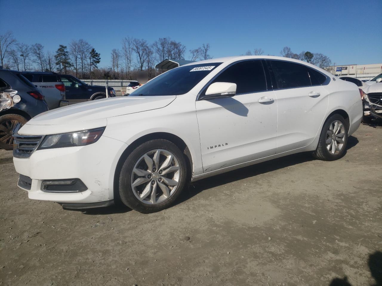 2019 Chevrolet Impala - Image 1