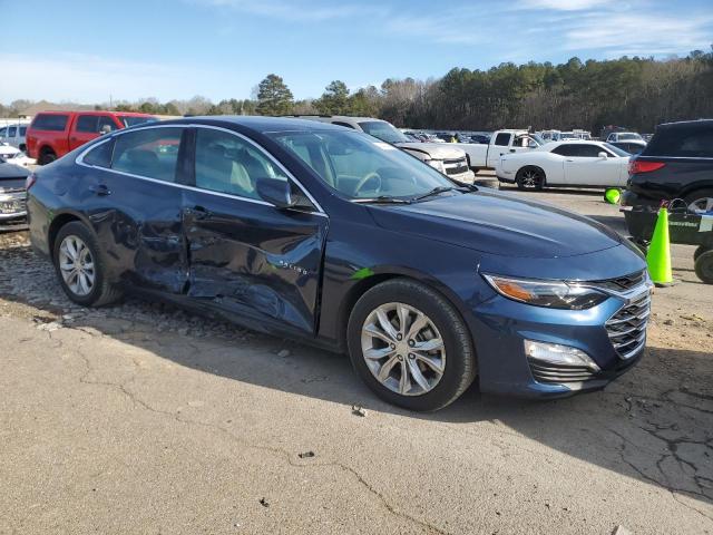  CHEVROLET MALIBU 2021 Синій
