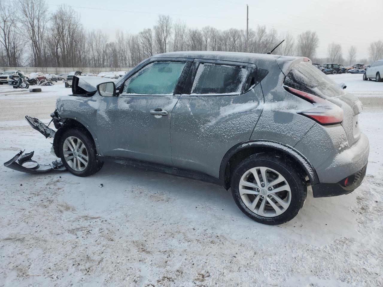 2016 Nissan Juke - Image 2