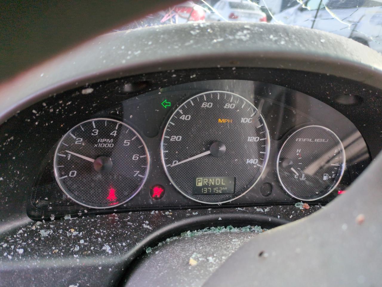 2007 Chevrolet Malibu - Image 9