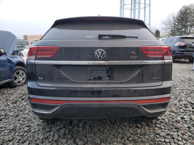  VOLKSWAGEN ATLAS 2023 Чорний