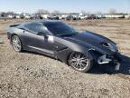 2017 Chevrolet Corvette Stingray 1Lt за продажба в Houston, TX - Front End