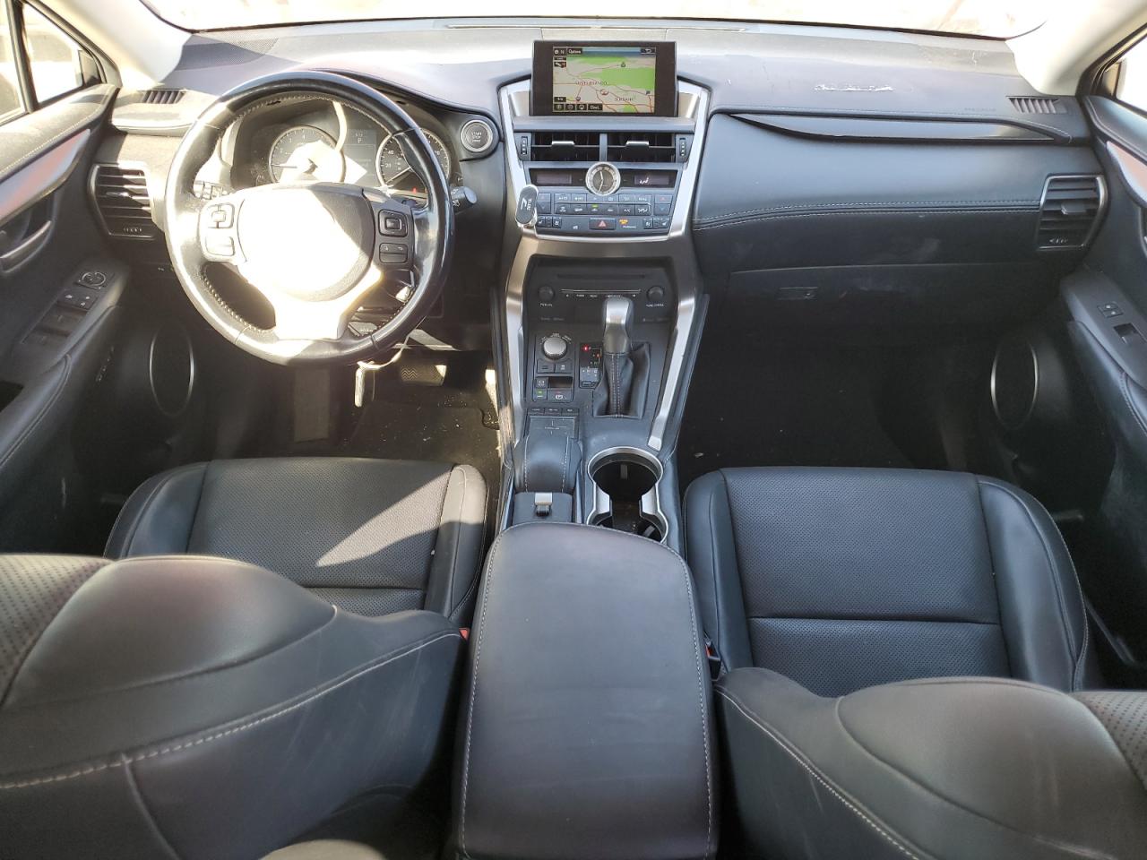 2017 Lexus NX - Image 8