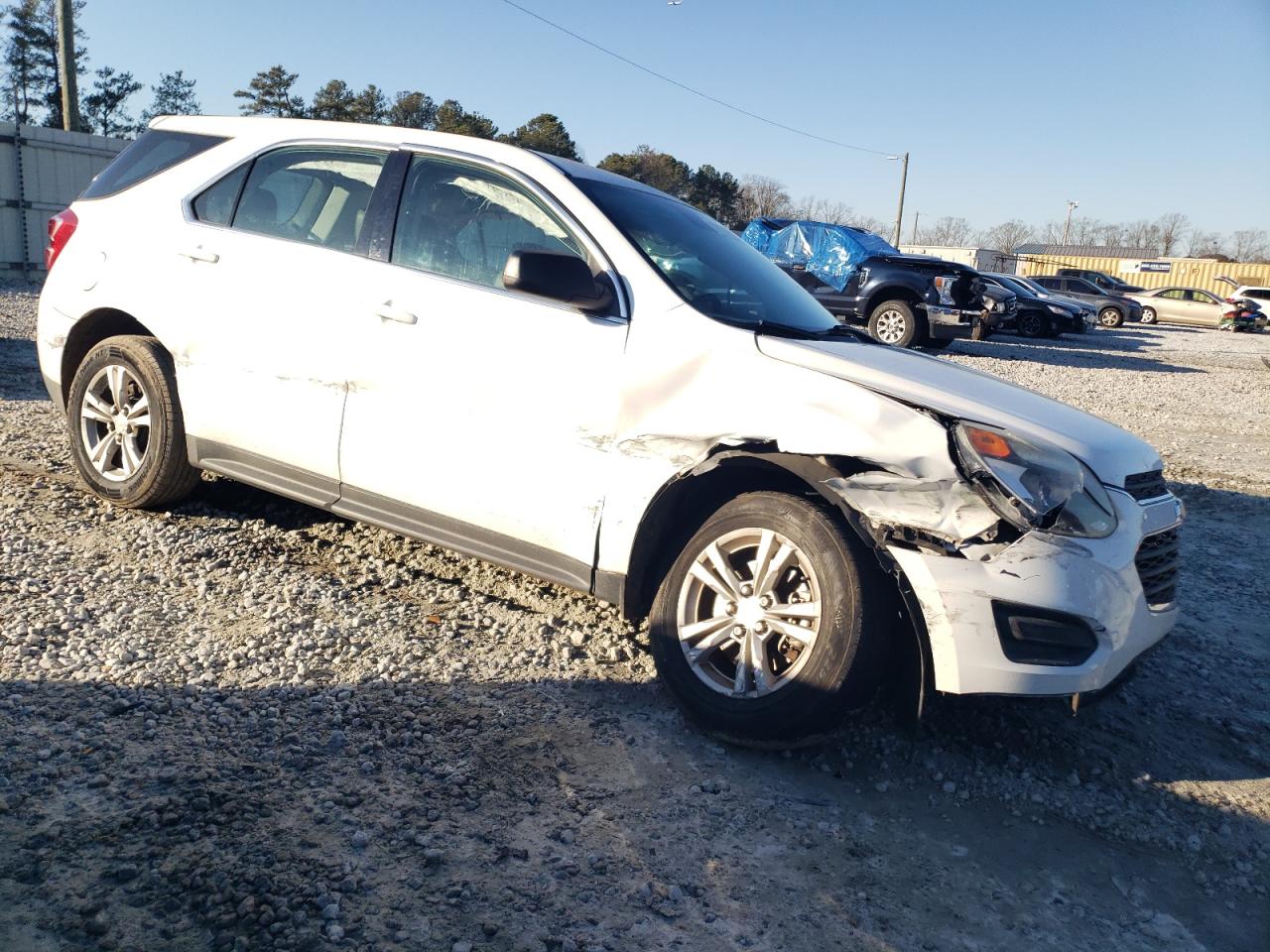 2016 Chevrolet Equinox - Image 4
