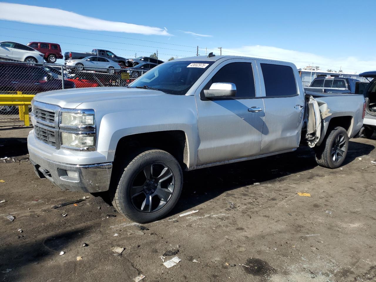 2014 Chevrolet Silverado - Image 1