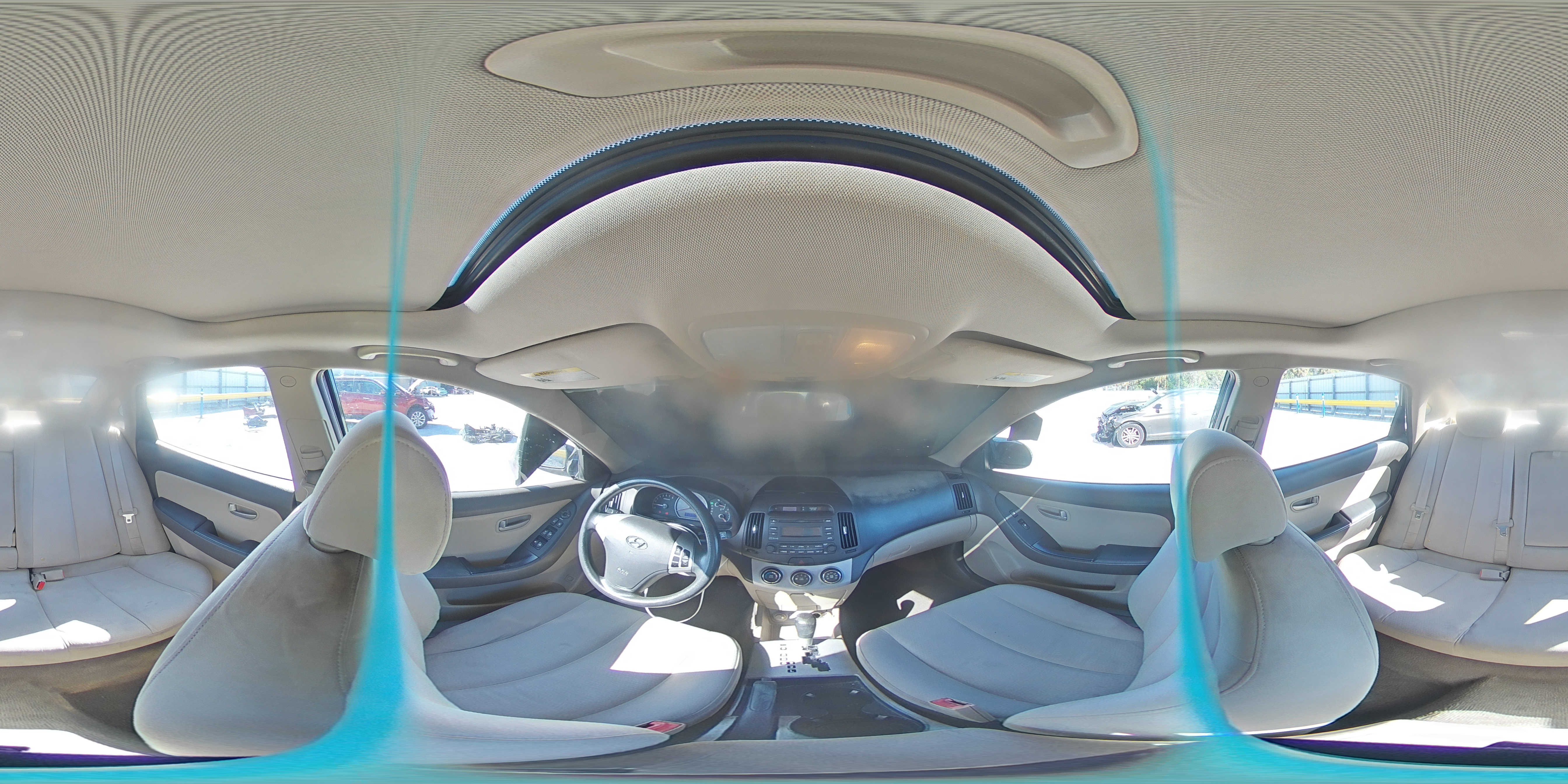 2008 Hyundai Elantra - Image 12