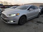 2017 Ford Fusion Se იყიდება Spartanburg-ში, SC - Front End