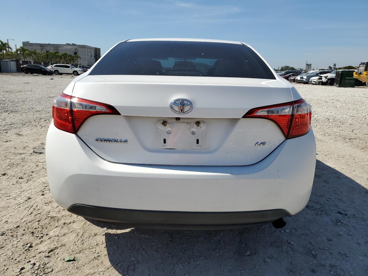 2016 Toyota Corolla - Image 6