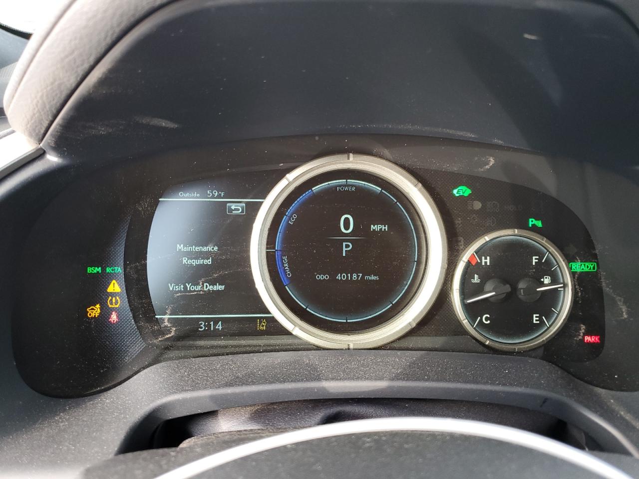 2019 Lexus RX - Image 9