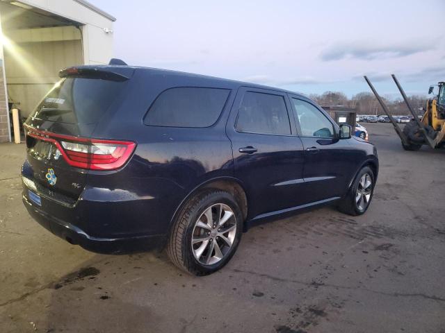  DODGE DURANGO 2014 Granatowy