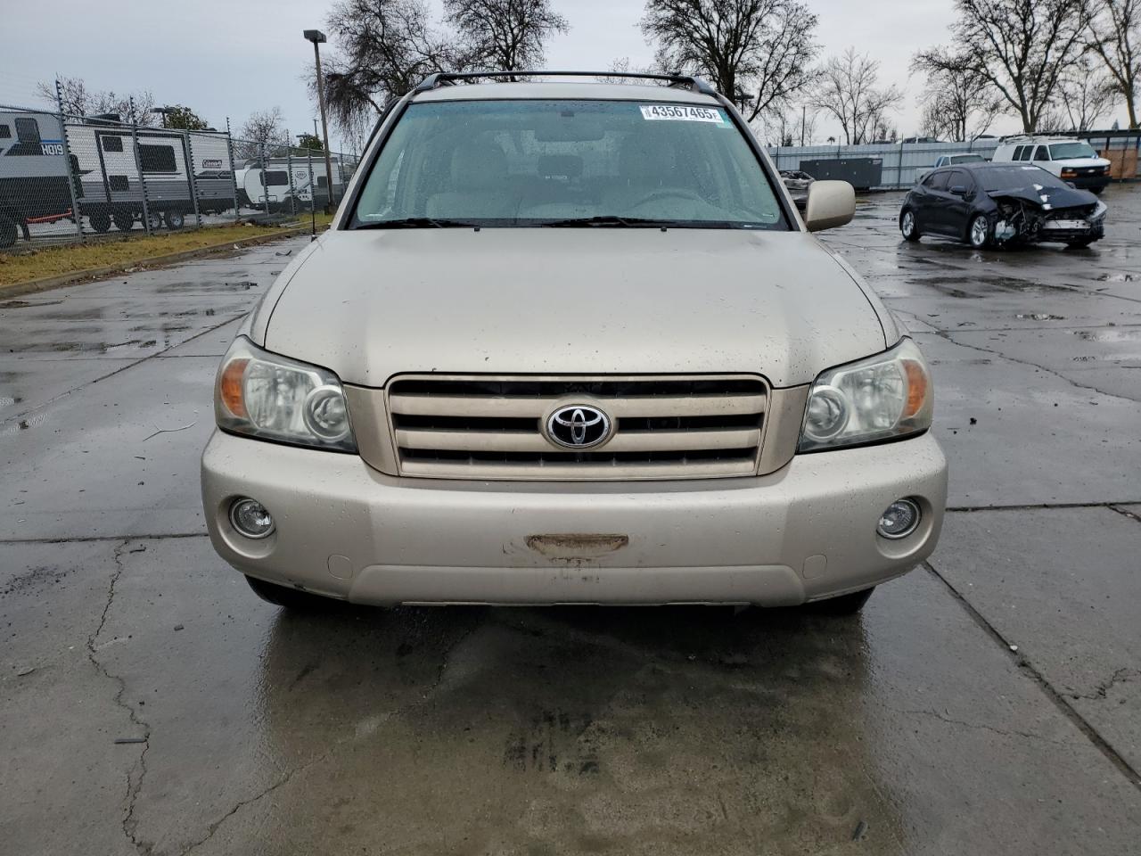 2007 Toyota Highlander - Image 5