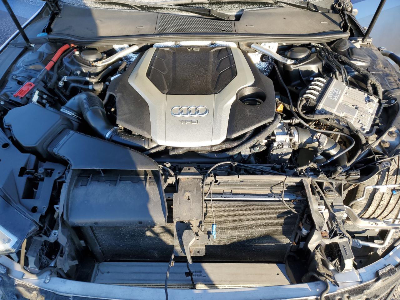 2019 Audi A7 - Image 11