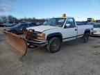 1991 Chevrolet Gmt-400 K2500 en Venta en Duryea, PA - Minor Dent/Scratches