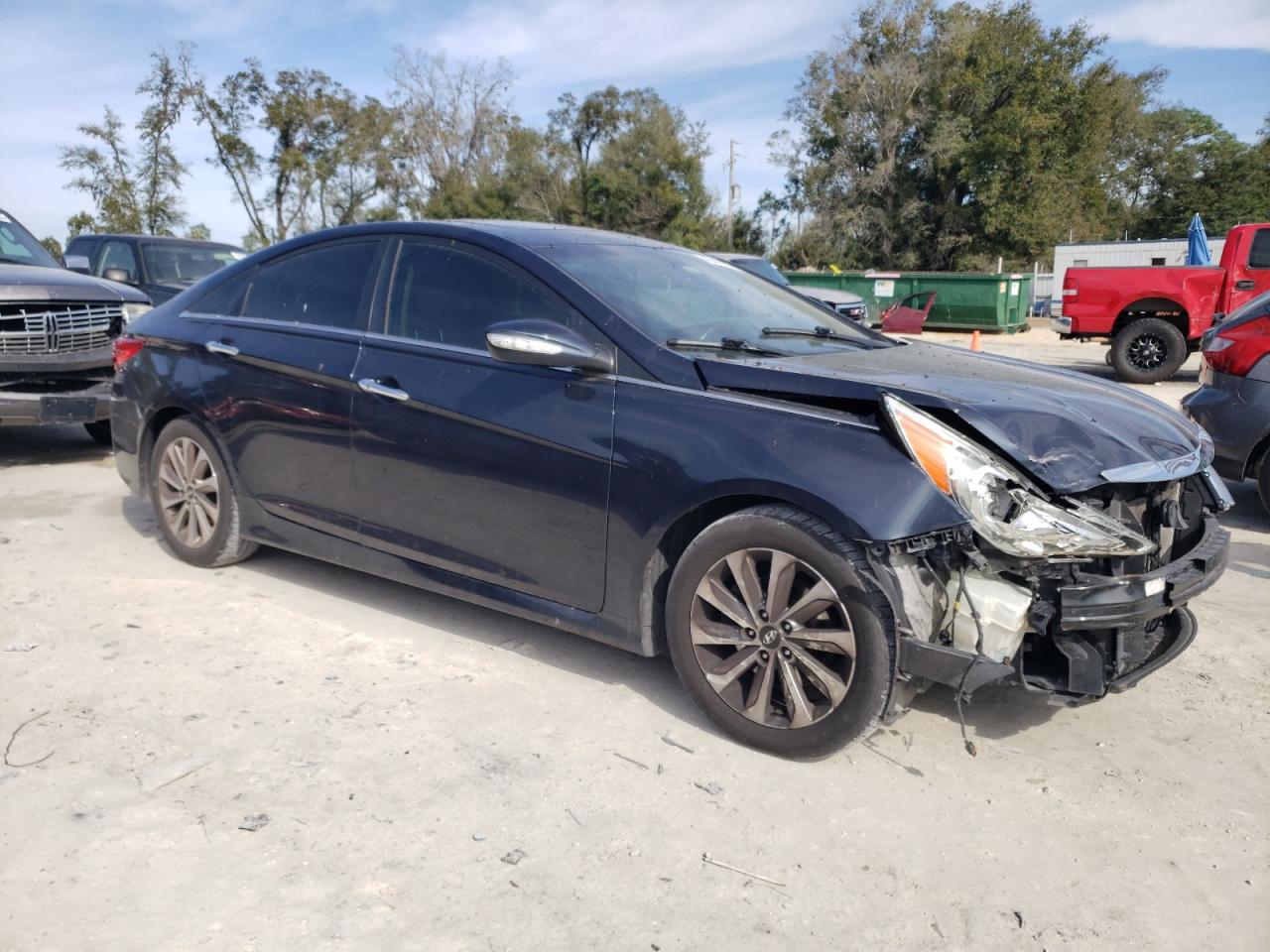 2014 Hyundai Sonata - Image 4