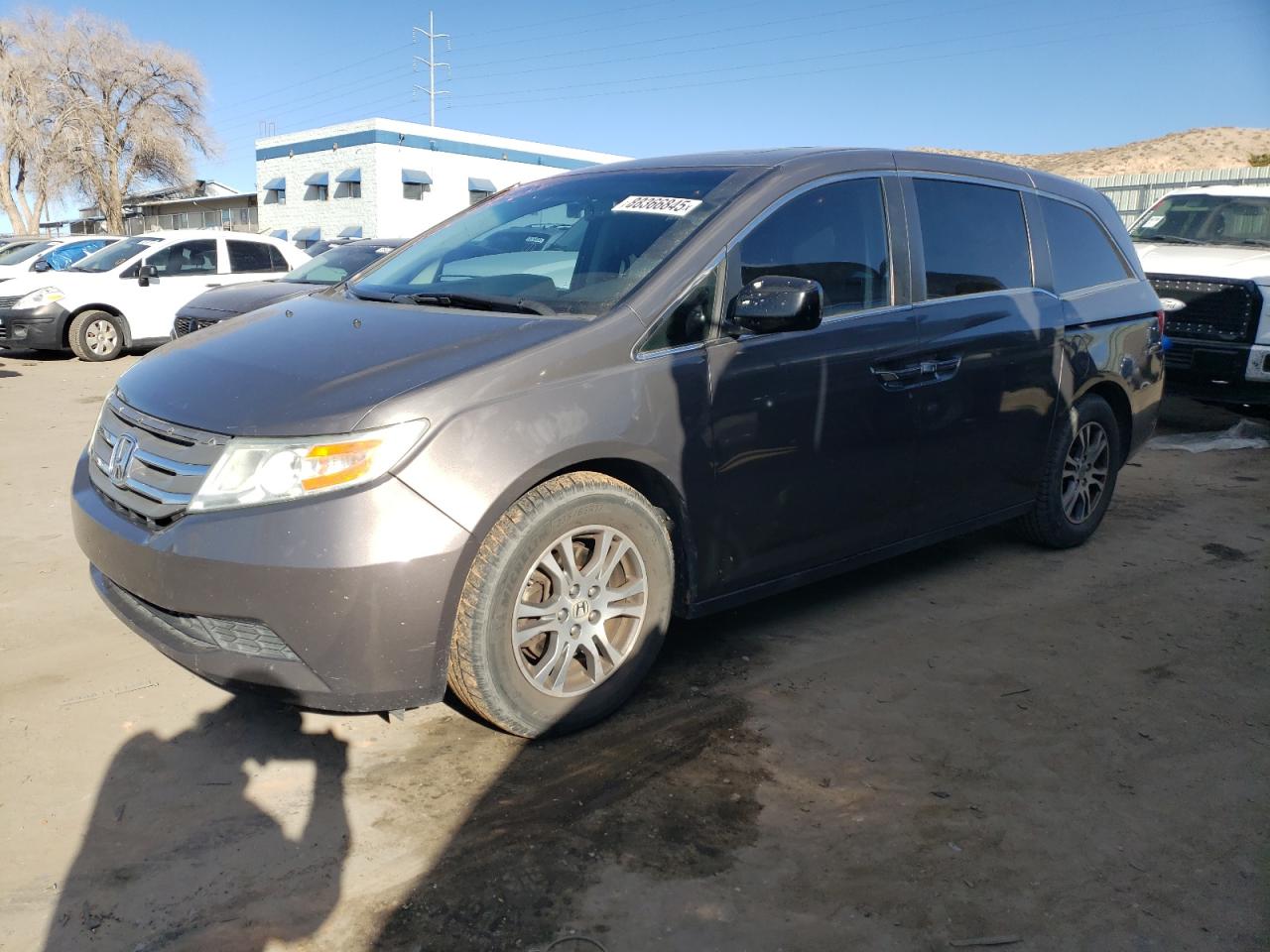 2013 Honda Odyssey - Image 1