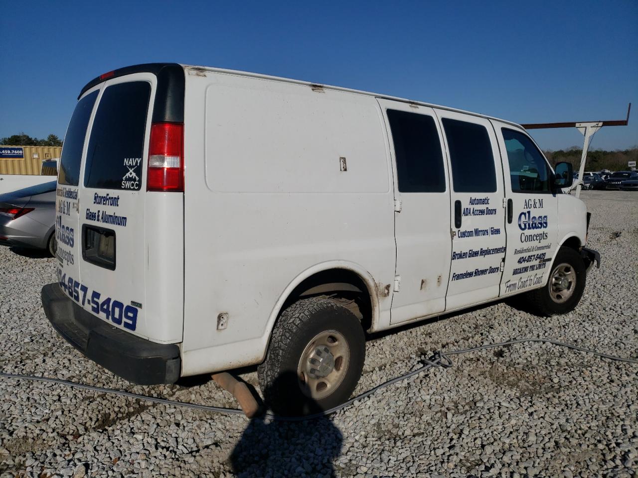 2012 Chevrolet Express - Image 3
