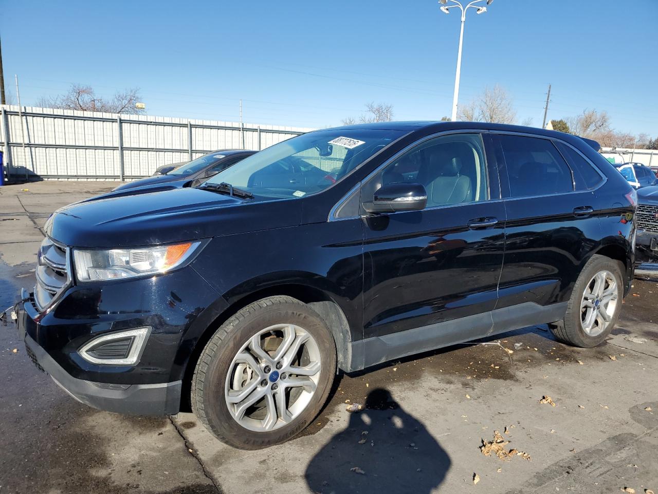 2018 Ford Edge - Image 1