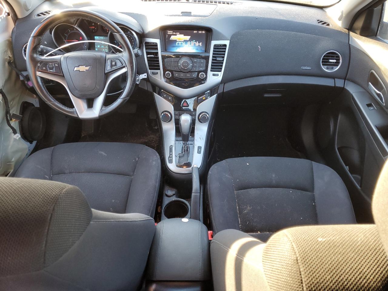 2014 Chevrolet Cruze - Image 8
