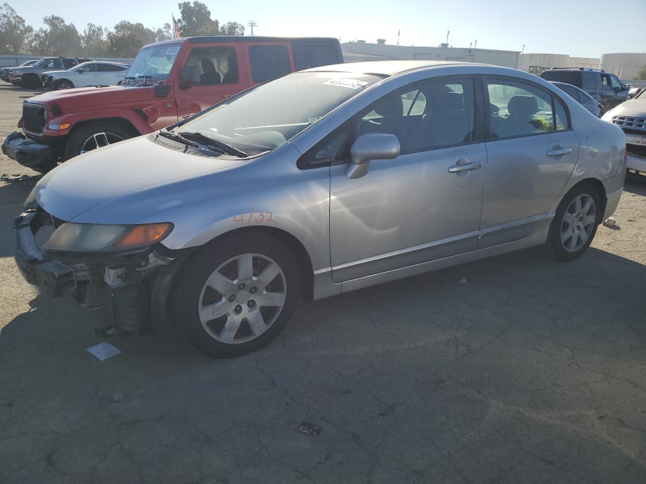 2008 Honda Civic - Image 1