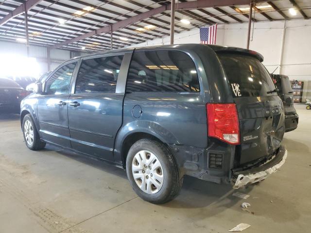  DODGE CARAVAN 2014 Charcoal