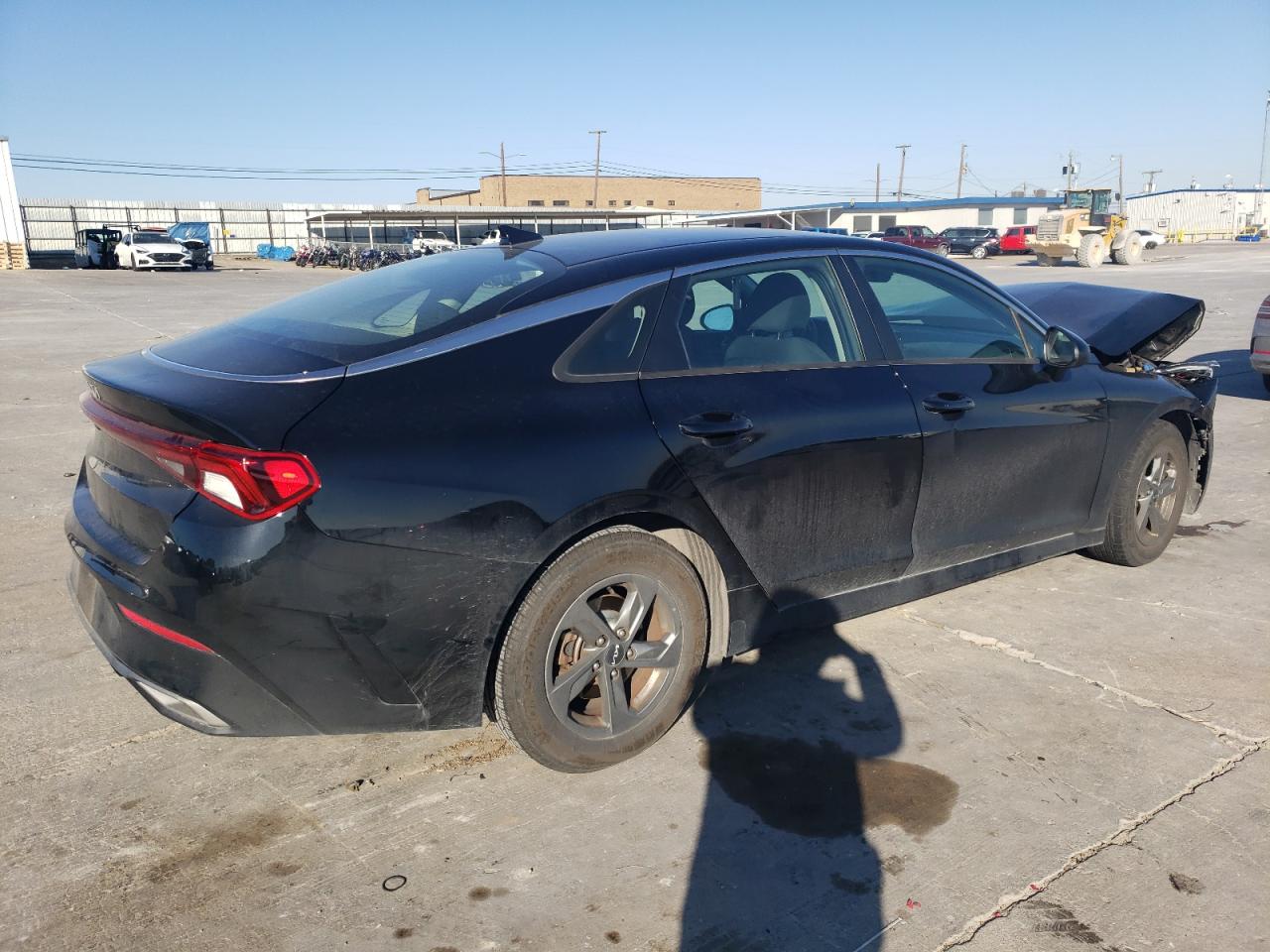 2022 Kia K5 - Image 3