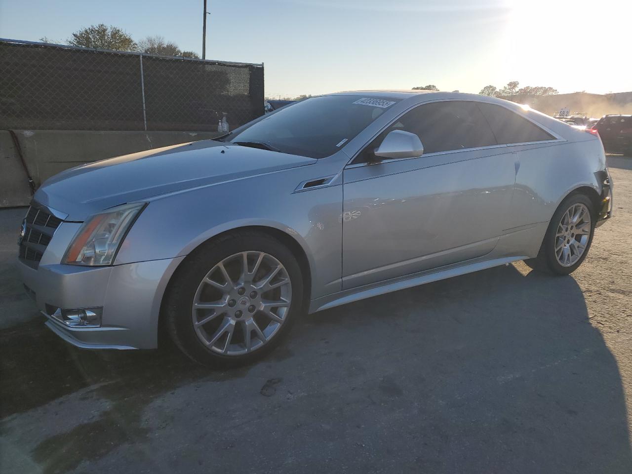 2011 Cadillac CTS - Image 1