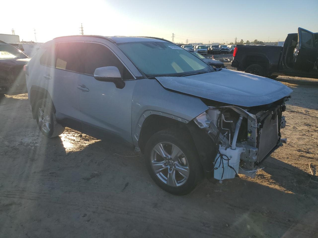 2023 Toyota RAV 4 - Image 4