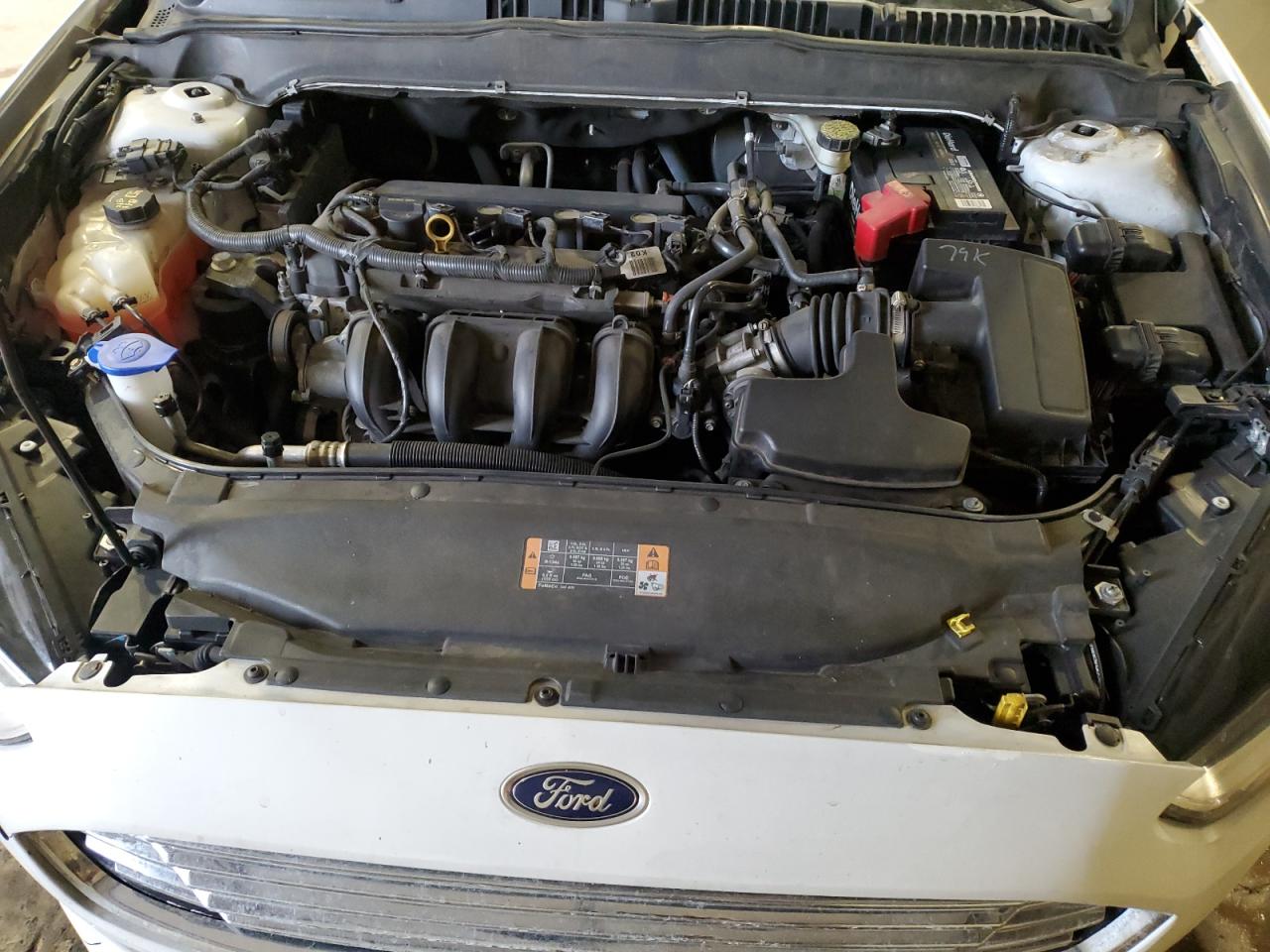 2013 Ford Fusion - Image 11