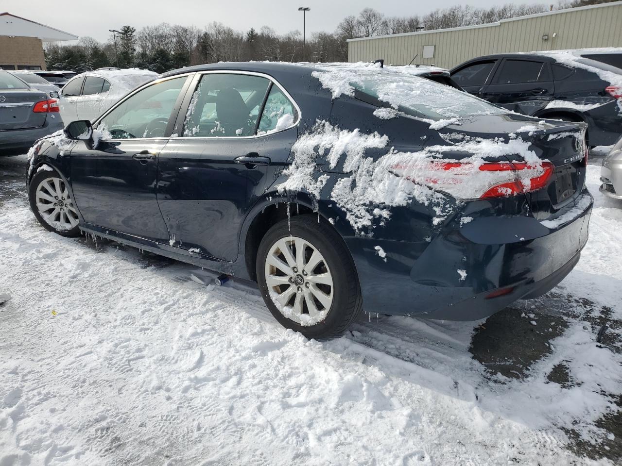 2019 Toyota Camry - Image 2