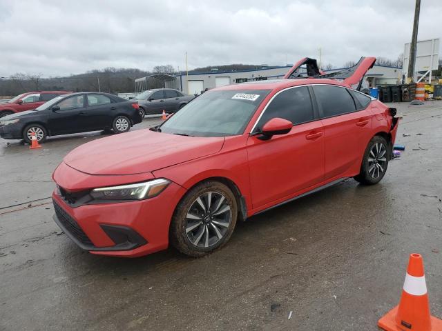 2022 Honda Civic Exl
