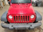 2012 Jeep Wrangler Sport   продається в Nisku, AB - Biohazard/Chemical