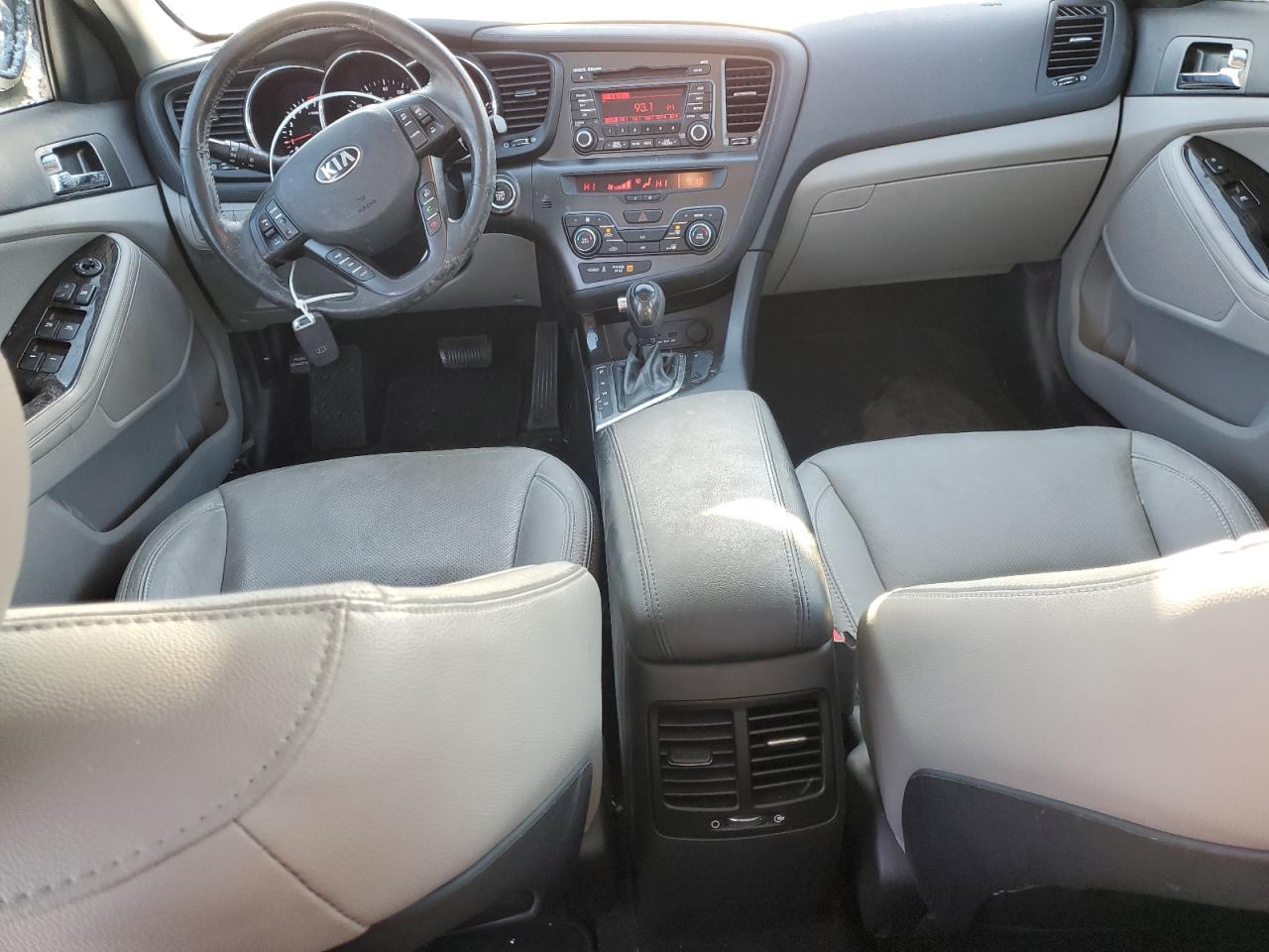 2013 Kia Optima - Image 8