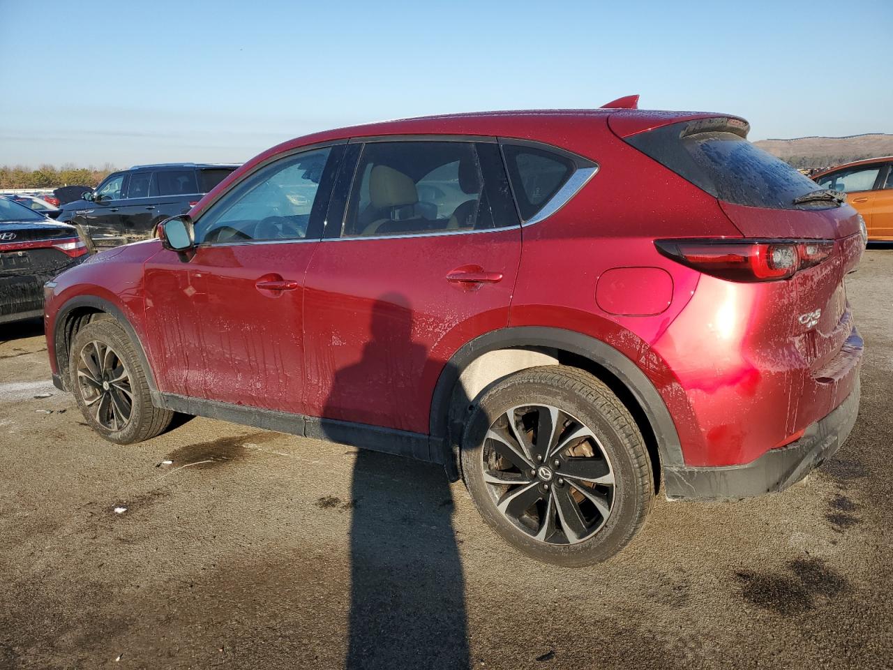 2023 Mazda CX-5 - Image 2