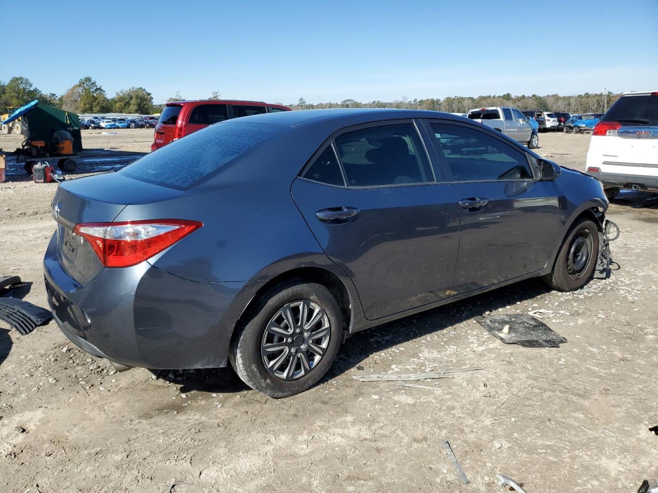 2015 Toyota Corolla - Image 3