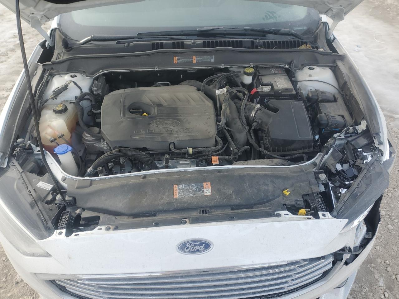 2018 Ford Fusion - Image 13
