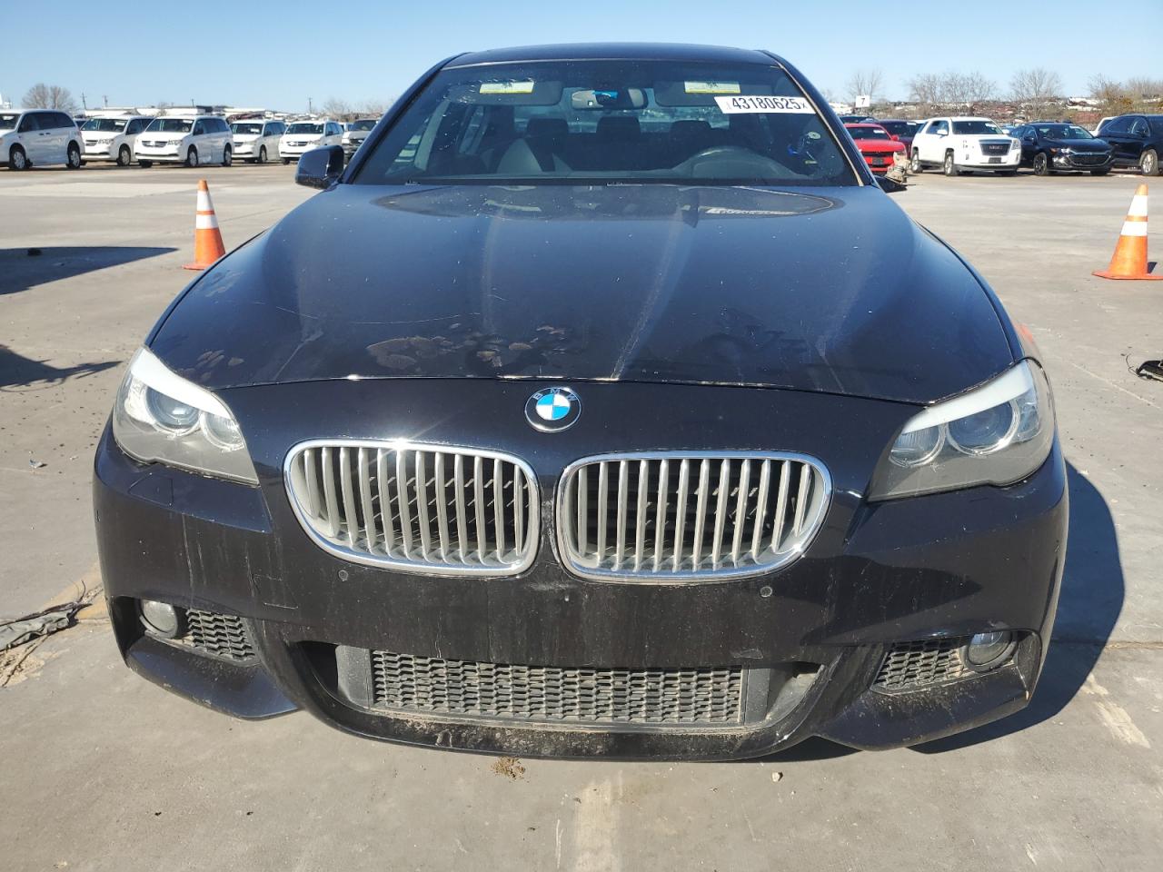 2013 BMW 5er - Image 5