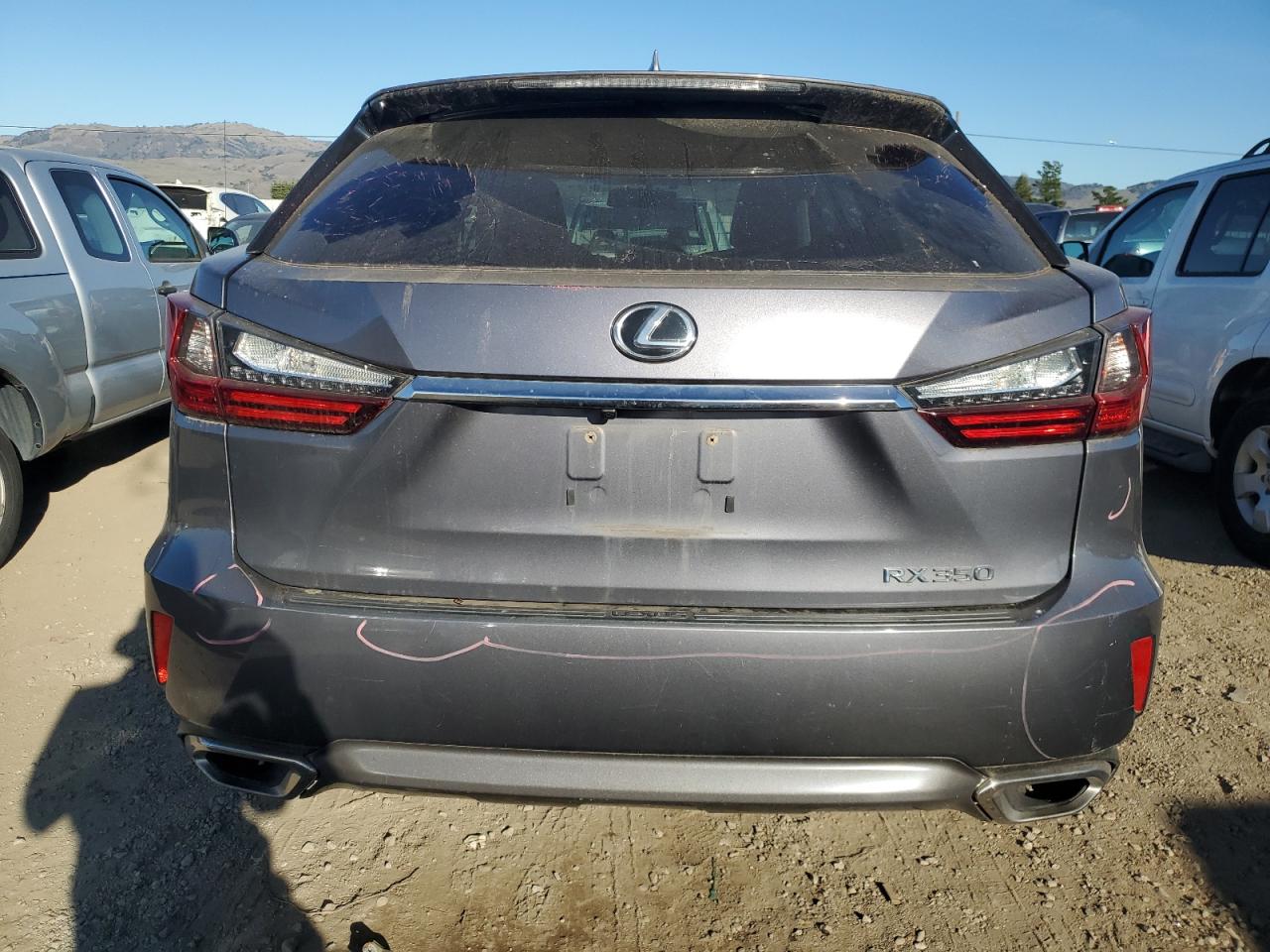 2016 Lexus RX - Image 6