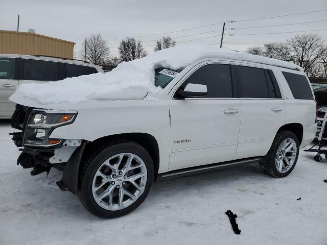 2016 Chevrolet Tahoe K1500 Ltz