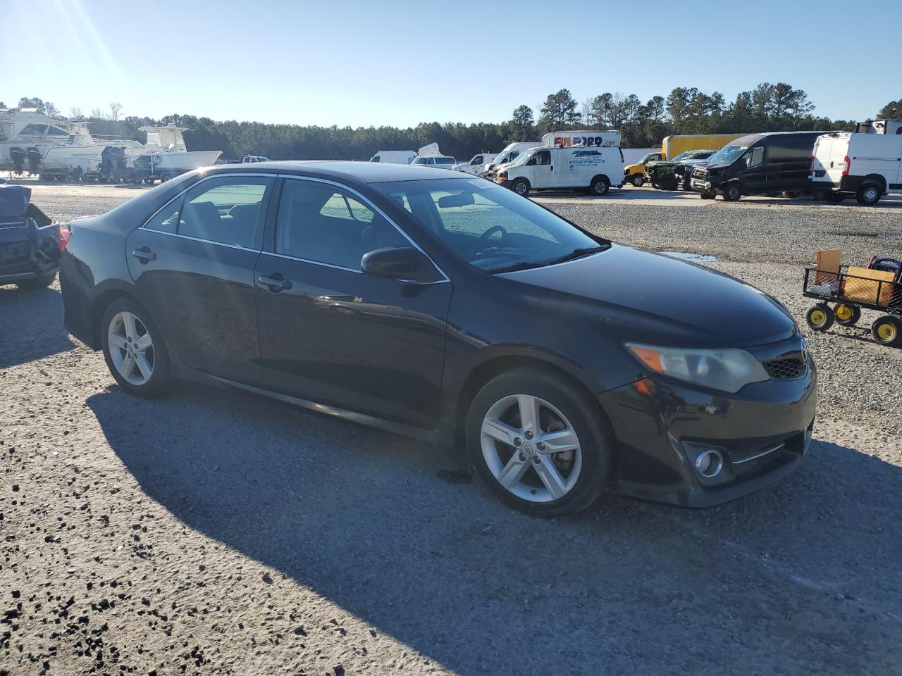 2014 Toyota Camry - Image 4