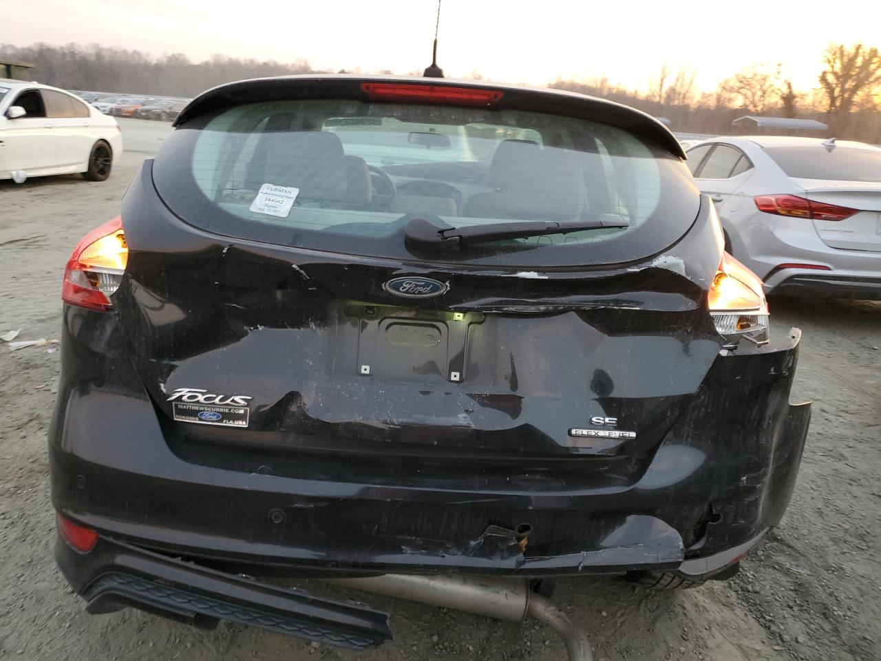 2015 Ford Focus - Image 6