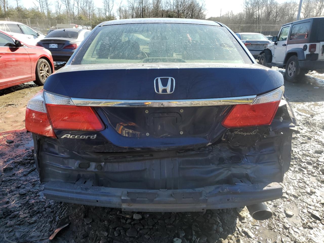 2014 Honda Accord - Image 6