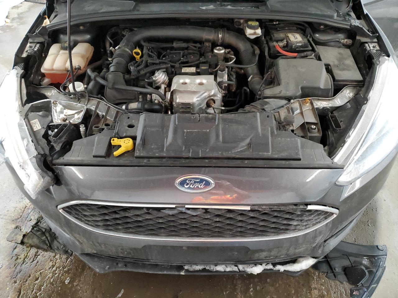 2018 Ford Focus - Image 11