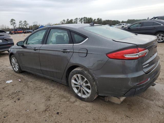  FORD FUSION 2020 Szary