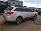 2013 Subaru Outback 2.5I Limited продається в Albuquerque, NM - Front End