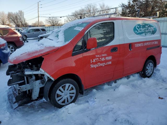 2021 Nissan Nv200 2.5S