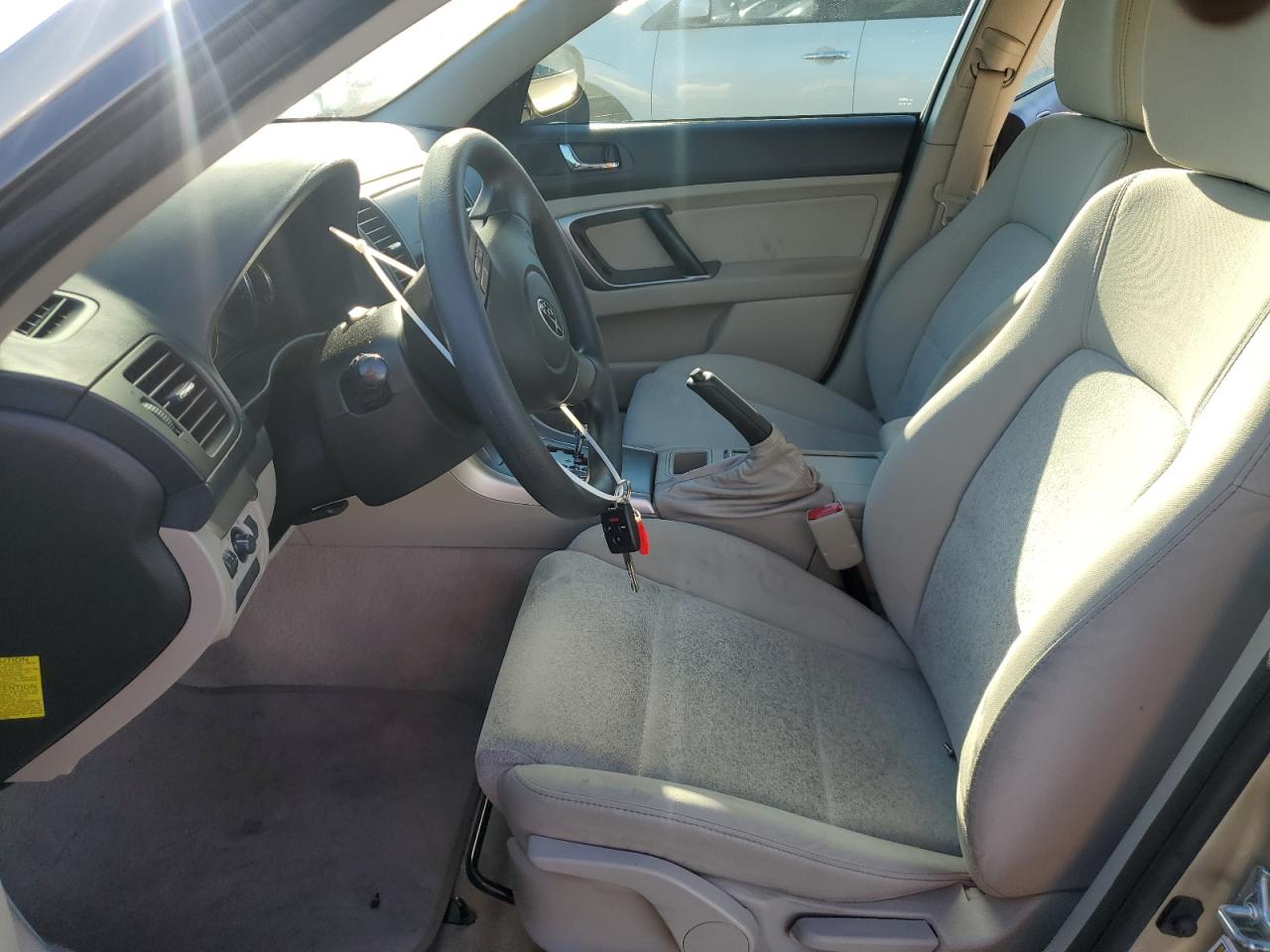 2008 Subaru Legacy - Image 7