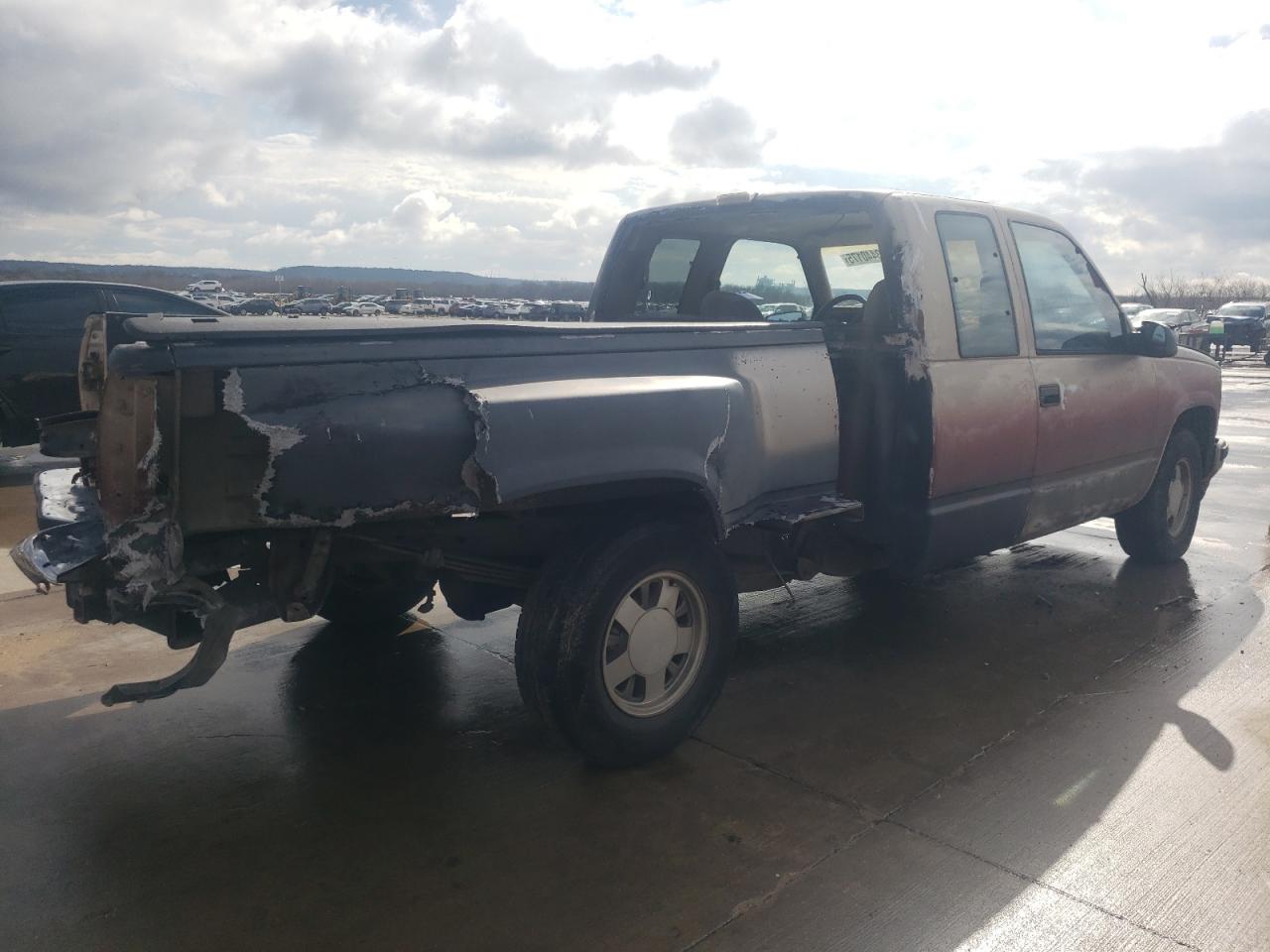 1992 Chevrolet GMT-400 - Image 3