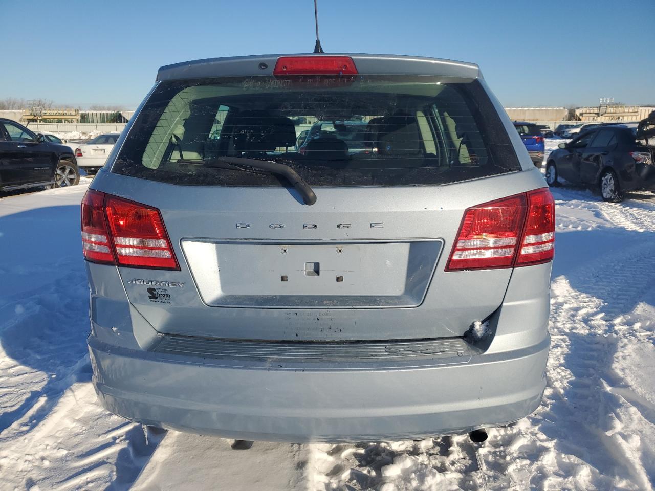 VIN 3C4PDCAB6DT576821 2013 DODGE JOURNEY no.6