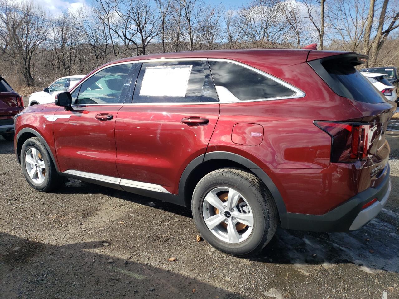 2024 Kia Sorento - Image 2